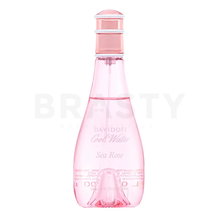 Davidoff Cool Water Woman Sea Rose woda toaletowa dla kobiet 100 ml