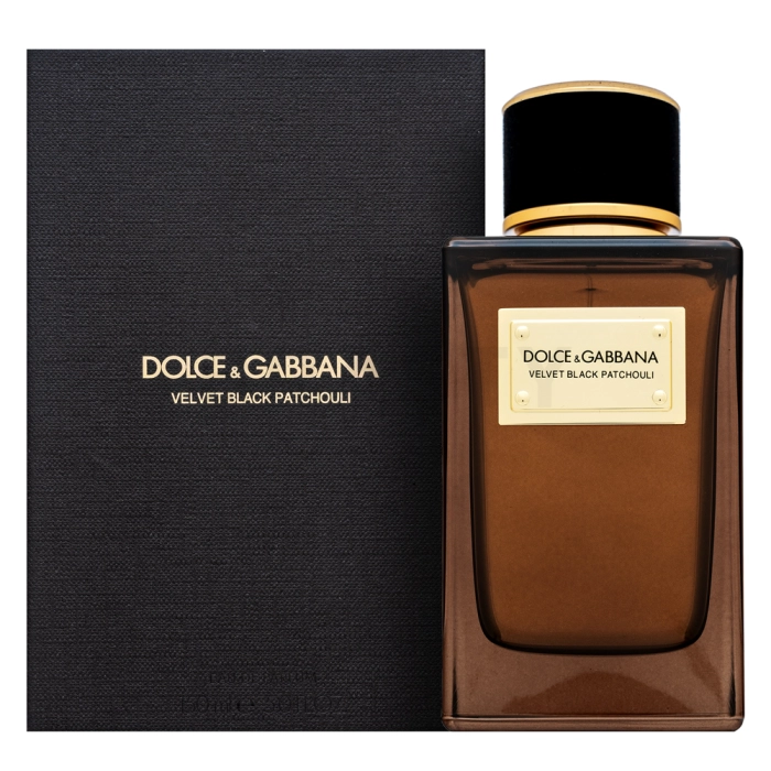 Dolce & Gabbana Velvet Black Patchouli parfémovaná voda unisex 150 ml