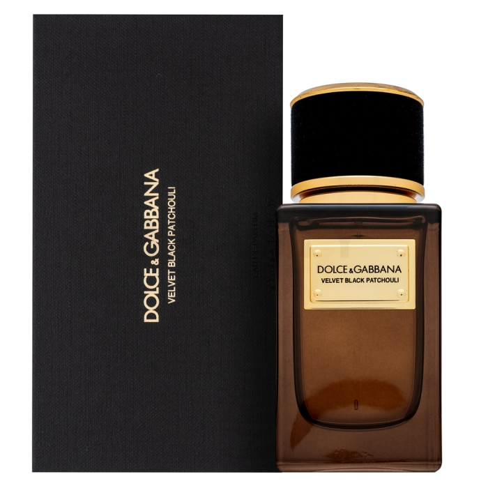 Dolce & Gabbana Velvet Black Patchouli parfémovaná voda unisex 50 ml