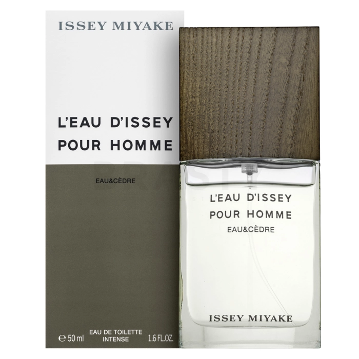 Issey Miyake L’Eau d’Issey Pour Homme Eau & Cèdre toaletná voda pre mužov 50 ml