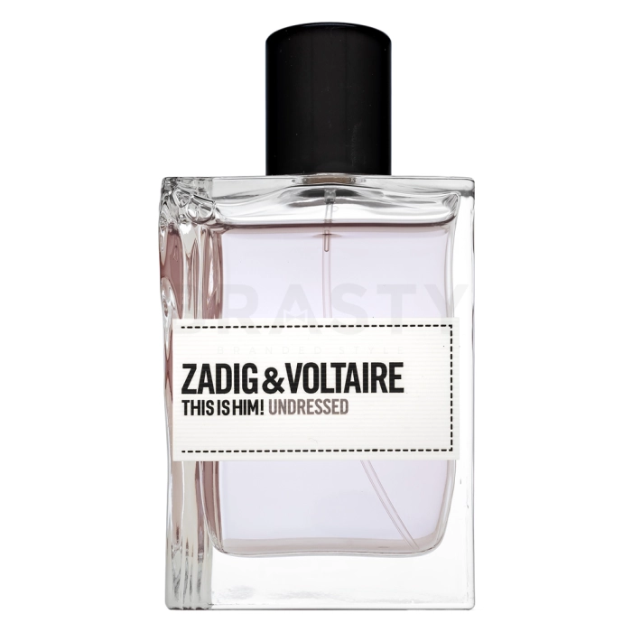 Zadig & Voltaire This Is Him! Undressed woda toaletowa dla mężczyzn 50 ml