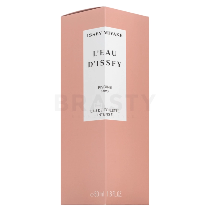 Issey Miyake L'Eau D'issey Pivoine Intense Eau de Toilette da donna 50 ml