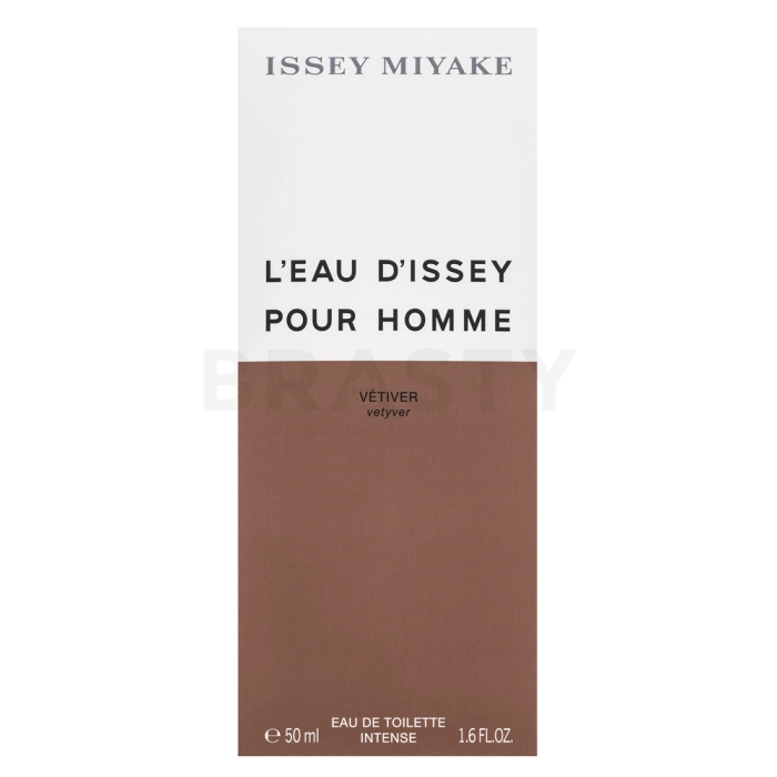 Issey Miyake L'eau D'issey Pour Homme Vetiver woda toaletowa dla mężczyzn 50 ml