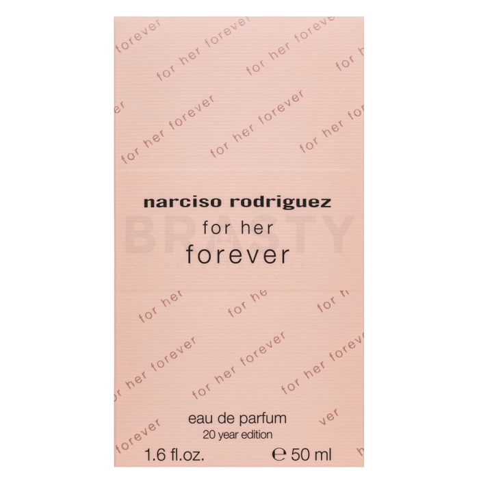 Narciso Rodriguez For Her Forever Парфюмна вода за жени 50 ml