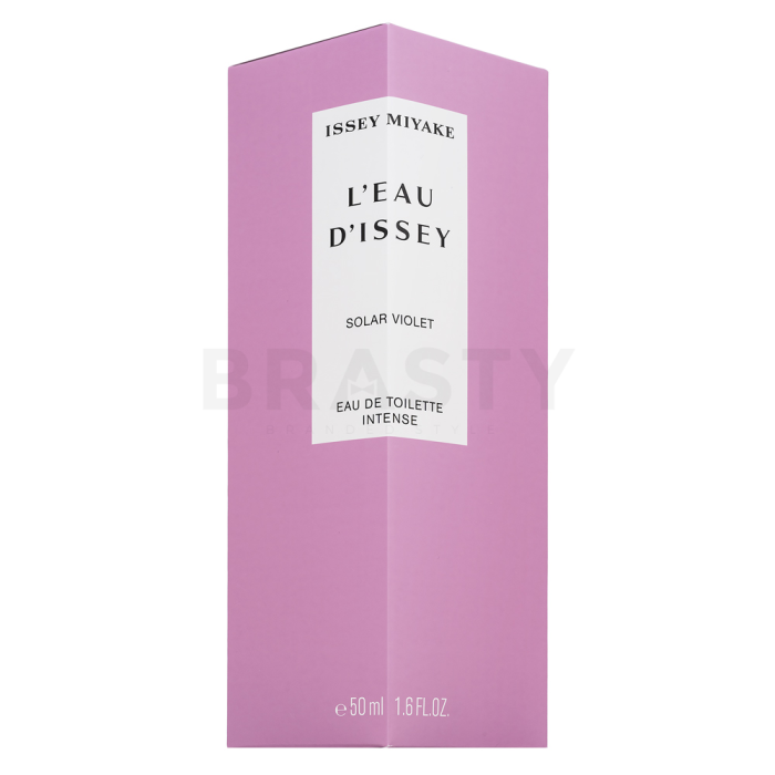 Issey Miyake L'Eau d'Issey Solar Violet Eau de Toilette para mujer 50 ml