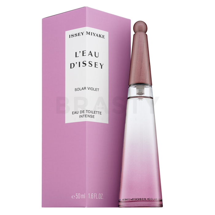 Issey Miyake L'Eau d'Issey Solar Violet Eau de Toilette para mujer 50 ml