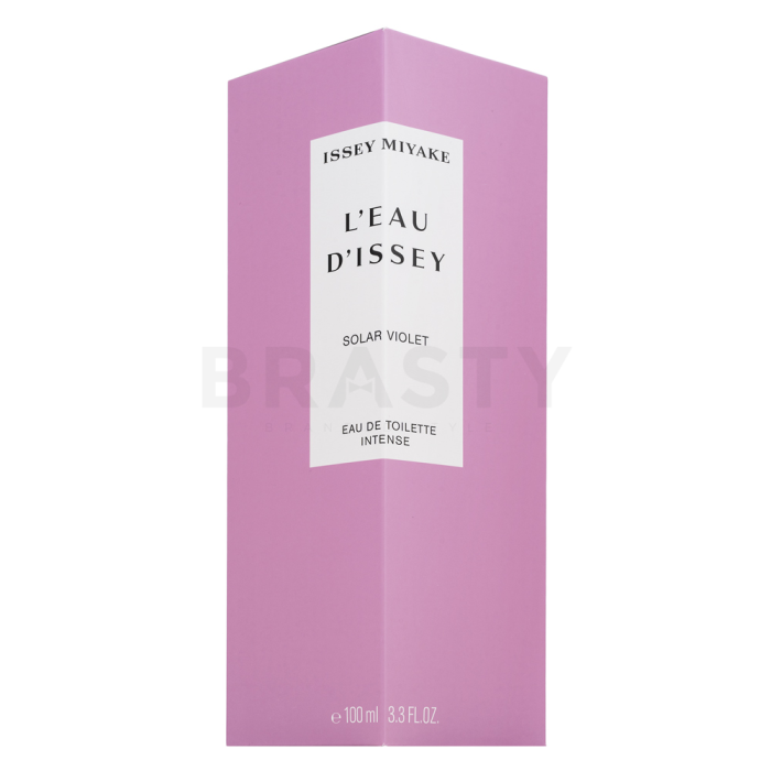 Issey Miyake L'Eau d'Issey Solar Violet woda toaletowa dla kobiet 100 ml