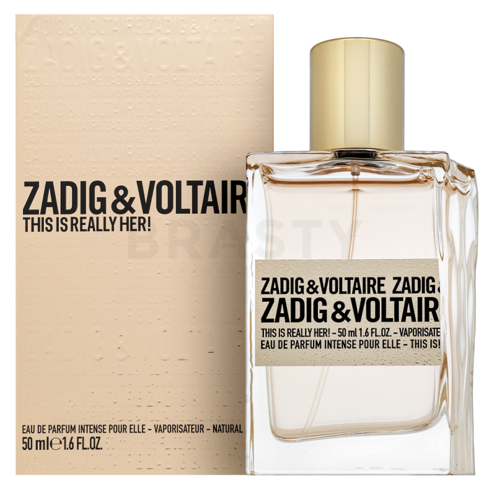 Zadig & Voltaire This Is Really Her! woda perfumowana dla kobiet 50 ml