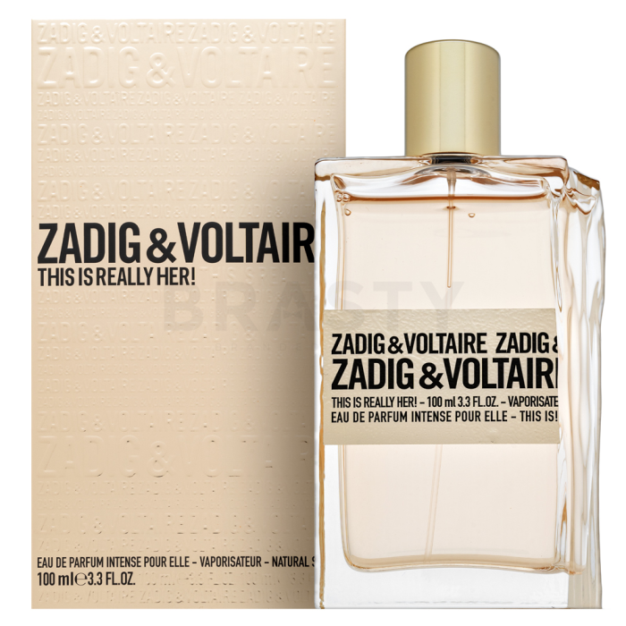 Zadig & Voltaire This Is Really Her! Eau de Parfum da donna 100 ml