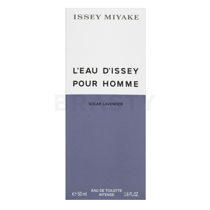Issey Miyake L'Eau d'Issey Solar Lavender Eau de Toilette da uomo 50 ml