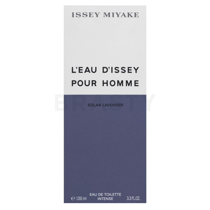 Issey Miyake L'Eau d'Issey Solar Lavender woda toaletowa dla mężczyzn 100 ml