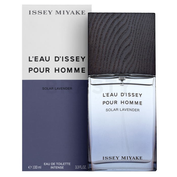 Issey Miyake L'Eau d'Issey Solar Lavender woda toaletowa dla mężczyzn 100 ml