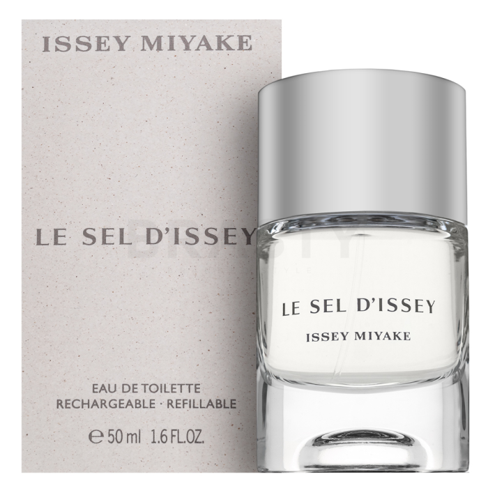 Issey Miyake Le Sel D'Issey Eau de Toilette férfiaknak 50 ml