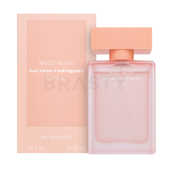 Narciso Rodriguez Musc Nude parfumirana voda za ženske 50 ml