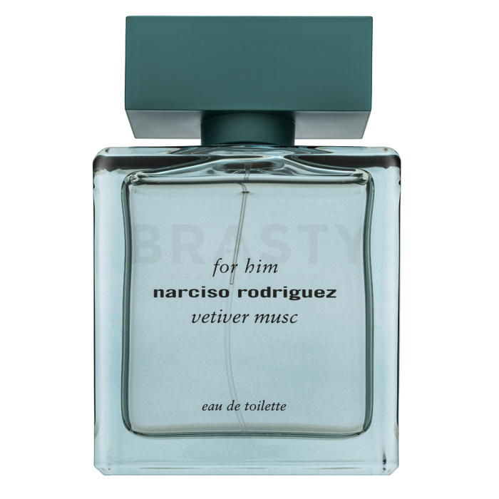 Narciso Rodriguez For Him Vetiver Musc Toaletna voda za moške 100 ml