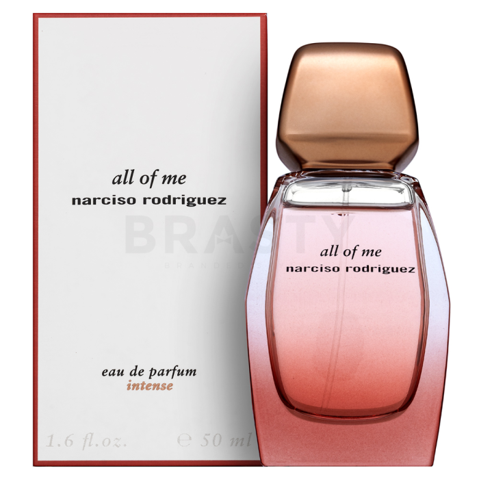 Narciso Rodriguez All Of Me Intense Eau de Parfum nőknek 50 ml