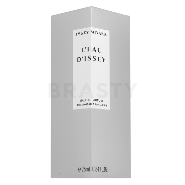 Issey Miyake L'Eau d'Issey - Refillable Eau de Parfum femei 25 ml