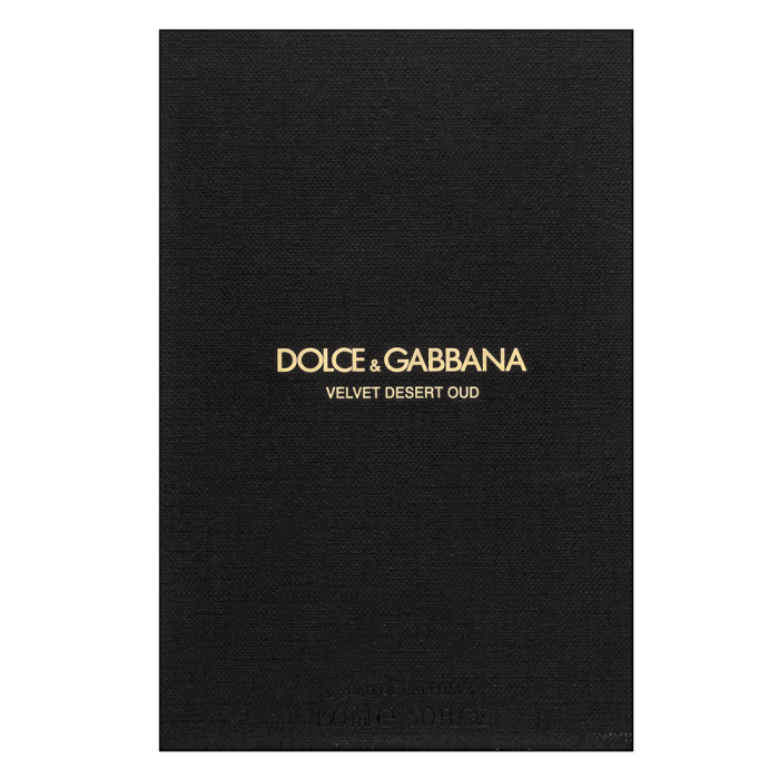Dolce & Gabbana Velvet Desert Oud Eau de Parfum unisex 150 ml
