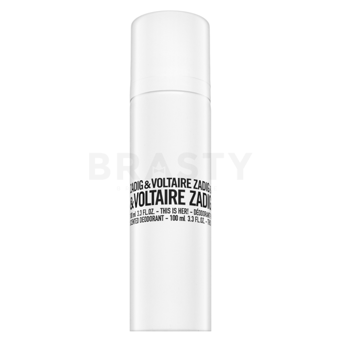 Zadig & Voltaire This is Her! deospray da donna 100 ml