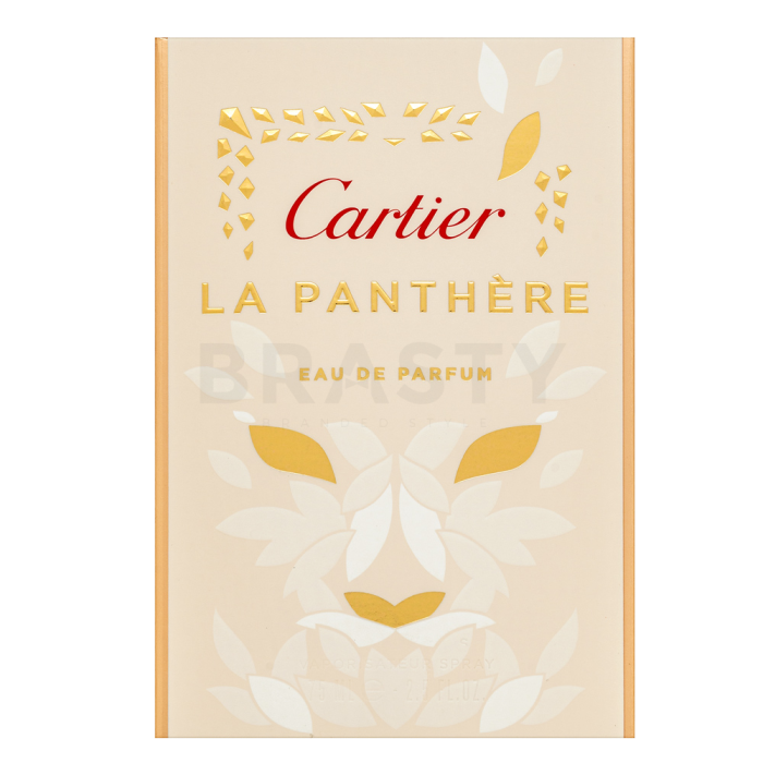 Cartier La Panthere Limited Edition 2021 Eau de Parfum da donna 75 ml