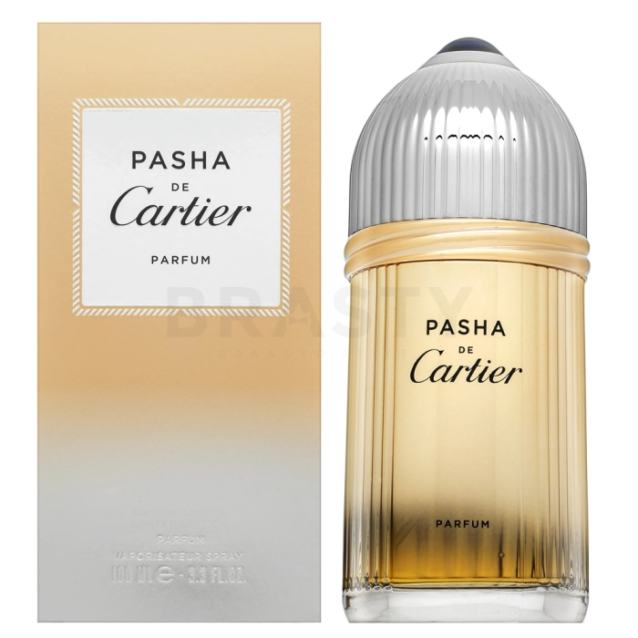 Cartier Pasha De Cartier Limited Edition férfiaknak 100 ml