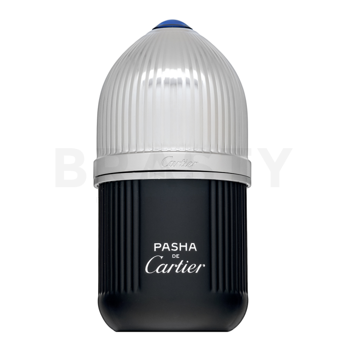 Cartier Pasha Noire Toaletna voda za moške 50 ml