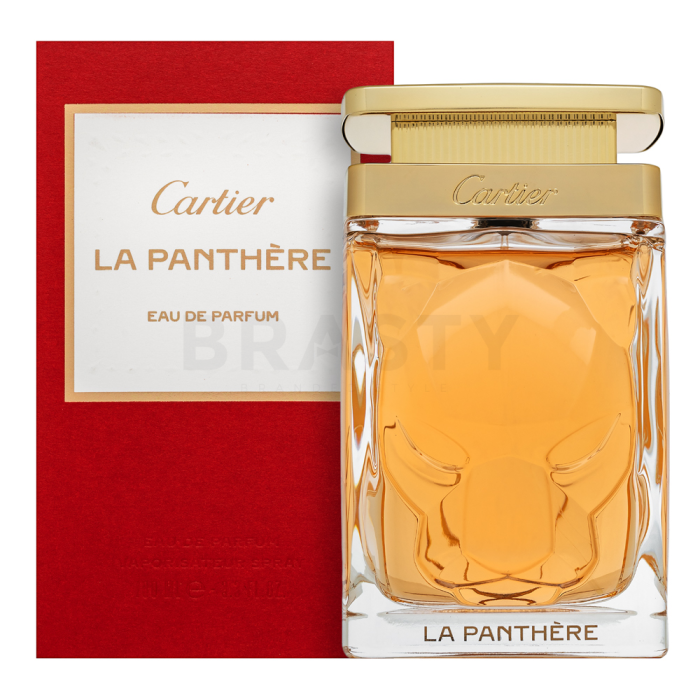 Cartier La Panthere parfémovaná voda pre ženy 100 ml