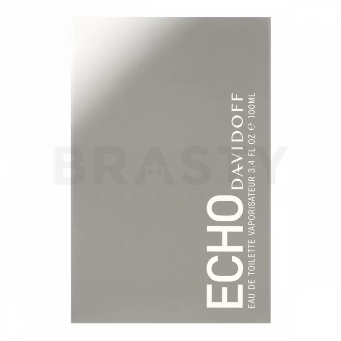 Davidoff Echo woda toaletowa dla mężczyzn 100 ml