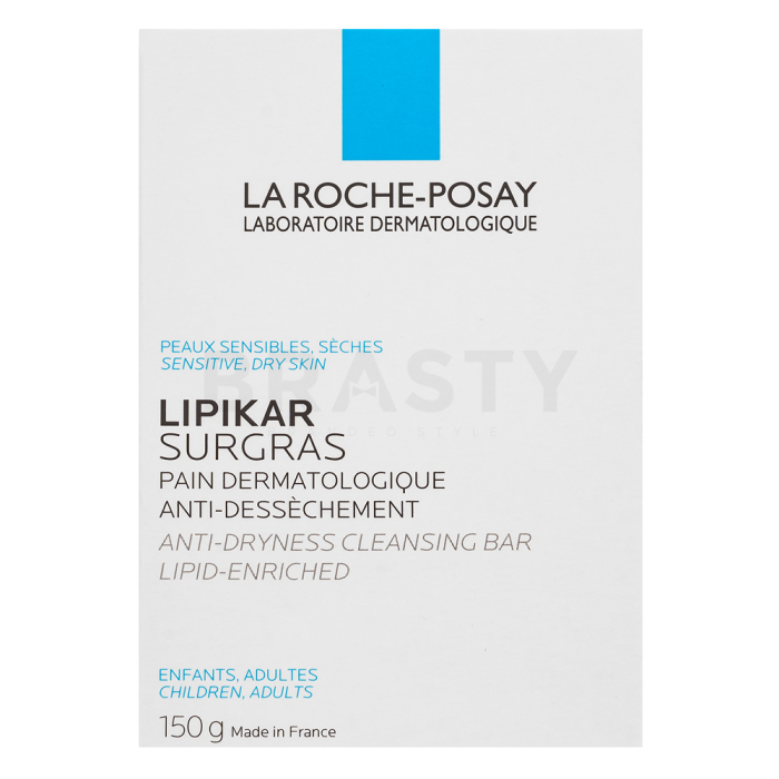 La Roche-Posay Lipikar сапун Surgras Bar Soap 150 g
