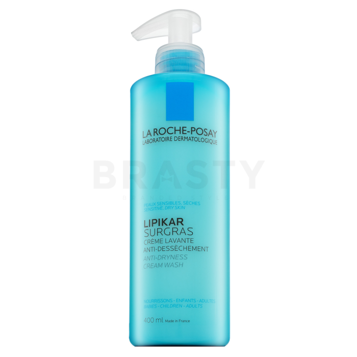 La Roche-Posay Lipikar Duschcreme Surgras 400 ml