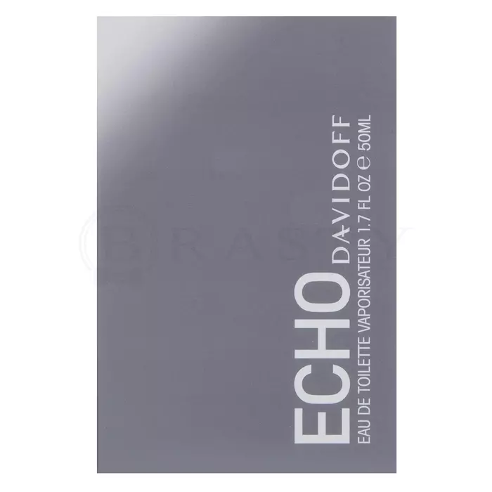 Davidoff Echo woda toaletowa dla mężczyzn 50 ml