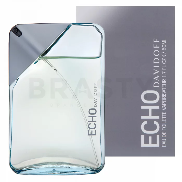 Davidoff Echo woda toaletowa dla mężczyzn 50 ml