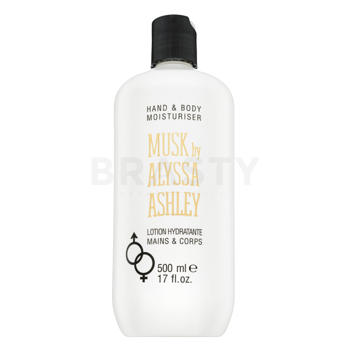 Alyssa Ashley Musk mlijeko za tijelo unisex 500 ml