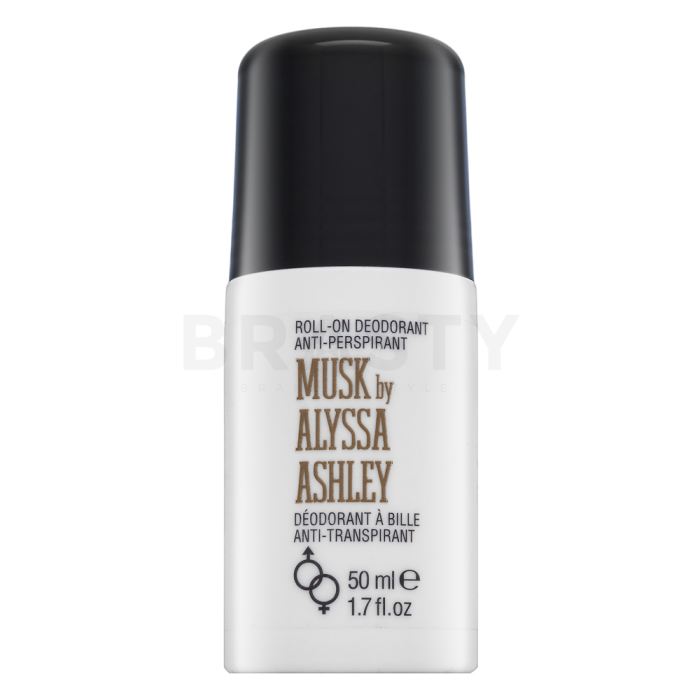 Alyssa Ashley Musk Deoroller unisex 50 ml