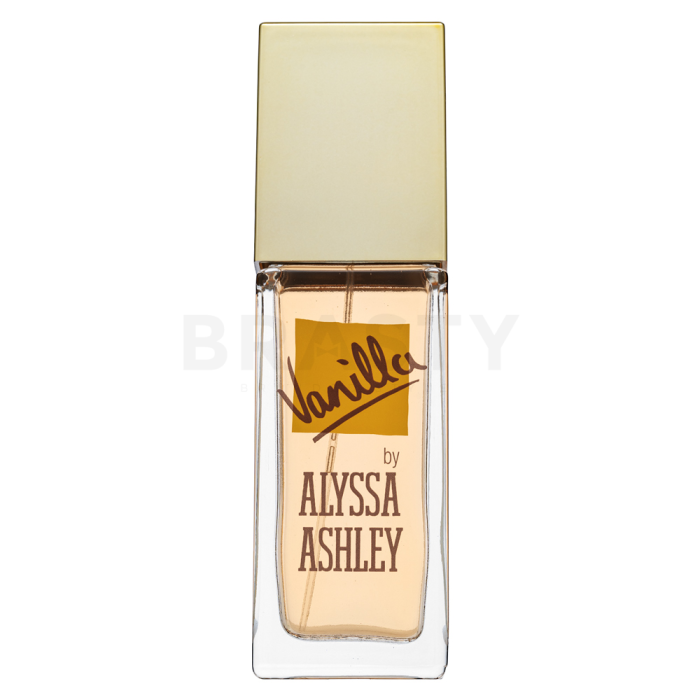 Alyssa Ashley Vanilla woda toaletowa dla kobiet 50 ml