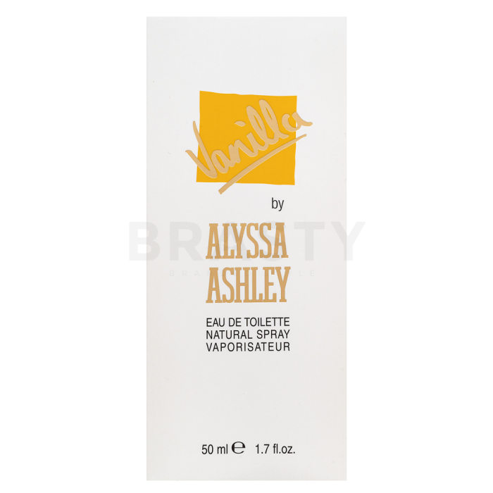 Alyssa Ashley Vanilla woda toaletowa dla kobiet 50 ml