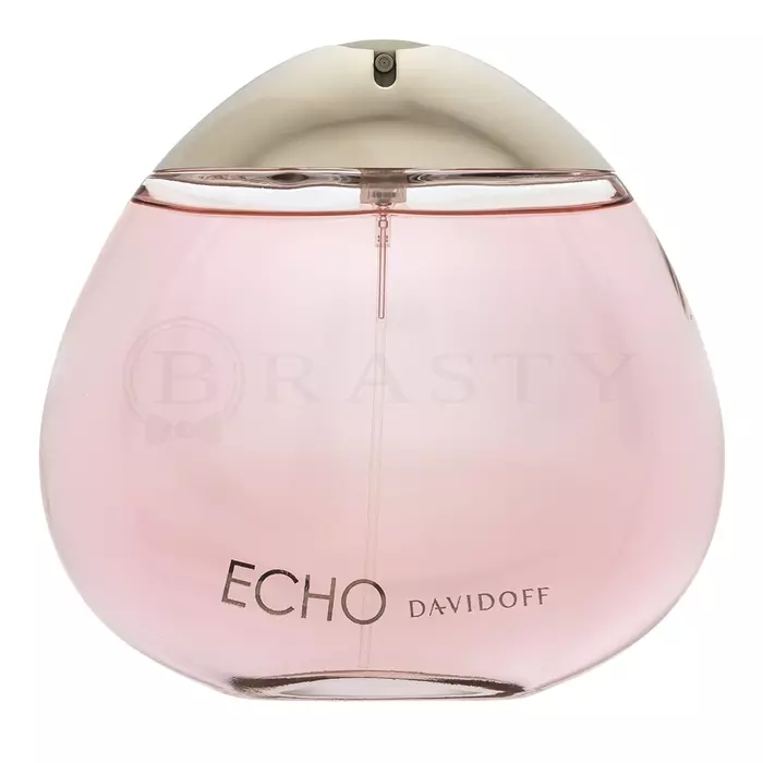 Davidoff Echo Woman parfémovaná voda pre ženy 100 ml