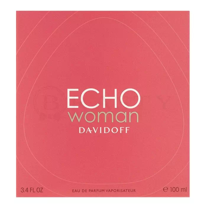 Davidoff Echo Woman parfémovaná voda pre ženy 100 ml