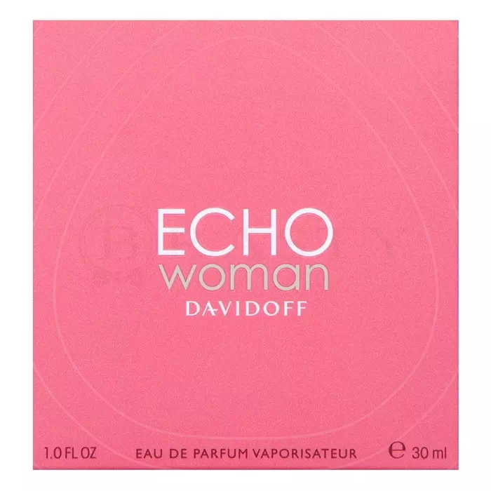 Davidoff Echo Woman Eau de Parfum da donna 30 ml
