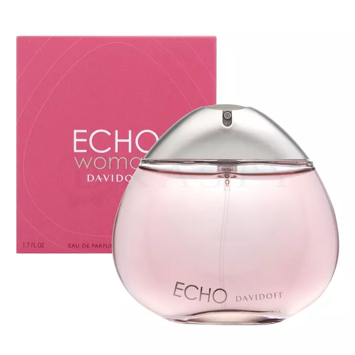 Davidoff Echo Woman Eau de Parfum da donna 50 ml