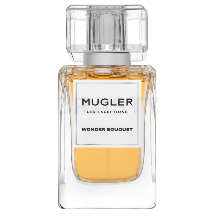 Thierry Mugler Wonder Bouquet Eau de Parfum para hombre 80 ml