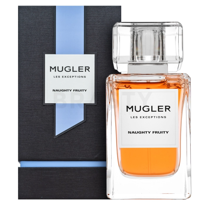 Thierry Mugler Les Exceptions Naughty Fruity Eau de Parfum uniszex 80 ml