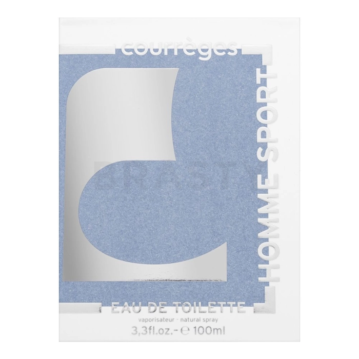 Courreges Homme Sport Eau de Toilette bărbați 100 ml