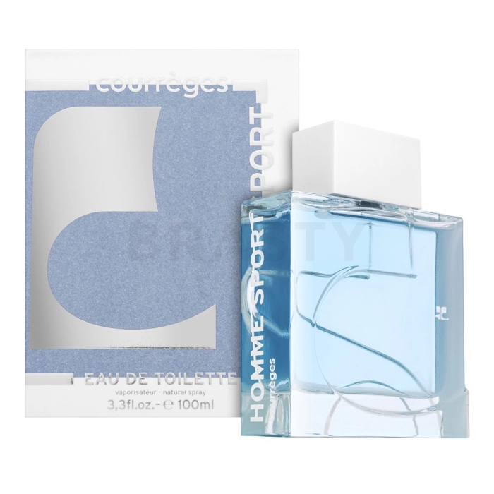 Courreges Homme Sport Eau de Toilette bărbați 100 ml