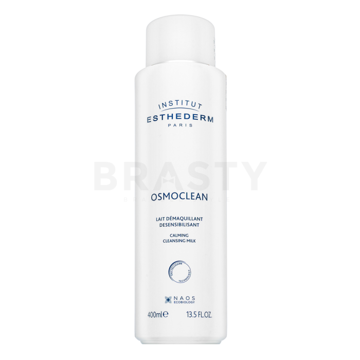 Institut Esthederm Osmoclean čistilno mleko Calming Cleansing Milk 400 ml
