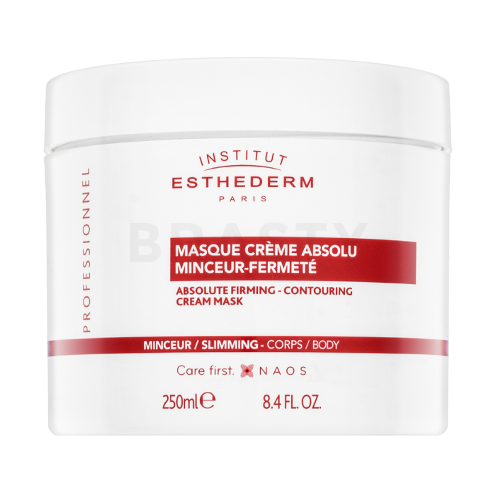 Institut Esthederm Absolute Firming-Countouring crema corporal reafirmante Cream Mask 250 ml