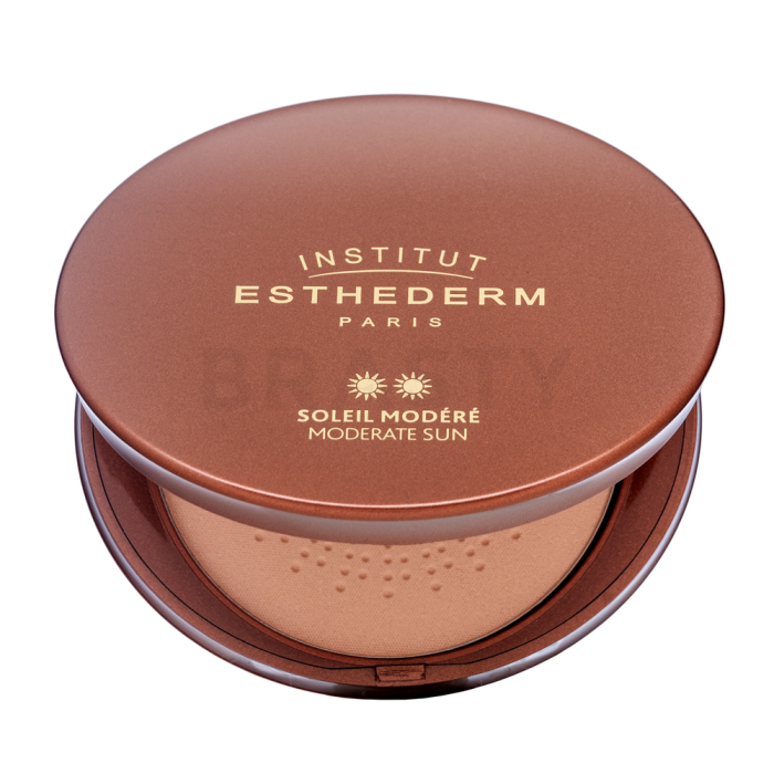 Institut Esthederm Protective Sunshine Care Powder púder proti slnečnému žiareniu 15 g