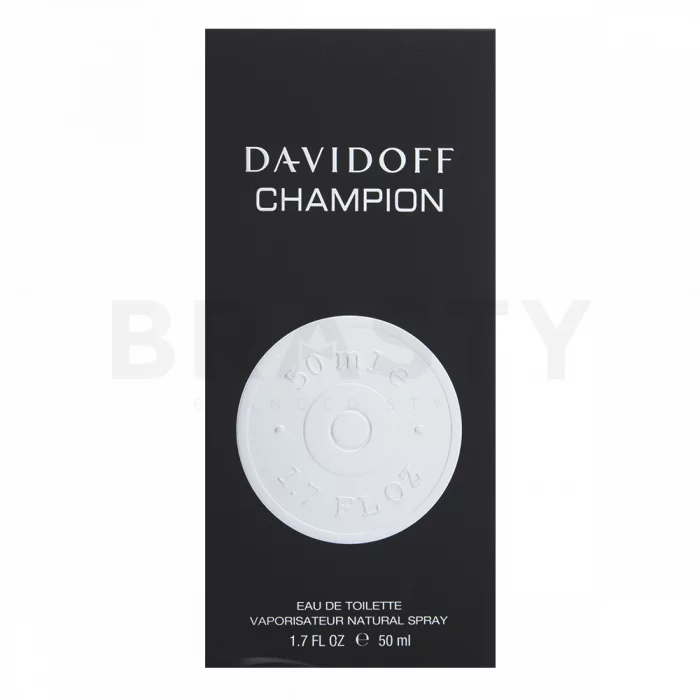 Davidoff Champion Eau de Toilette férfiaknak 50 ml