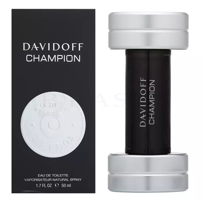 Davidoff Champion Eau de Toilette férfiaknak 50 ml