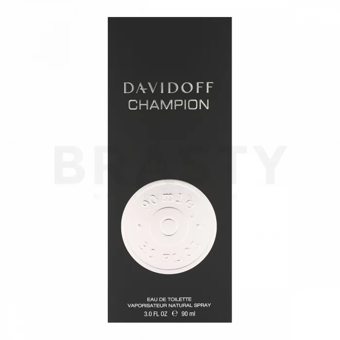 Davidoff Champion Eau de Toilette férfiaknak 90 ml